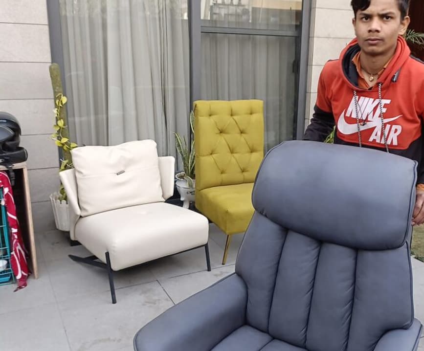 Cushion Clean - Rakesh Sofa Dry Clean Ludhiana